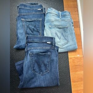 MOTHER Denim Jeans